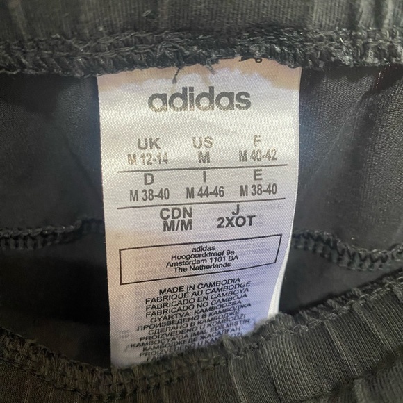 Adidas Women’s Joggers - Picture 2 of 5